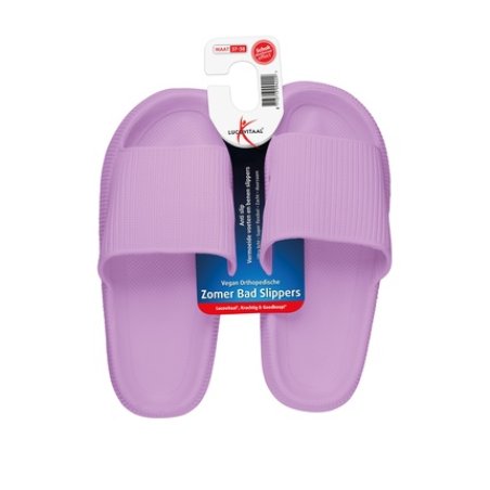 Lucovitaal Orthopedic Bath Slipper 37-38 Pink