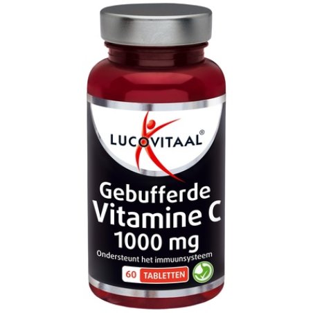 Lucovitaal Buffered Vitamin C