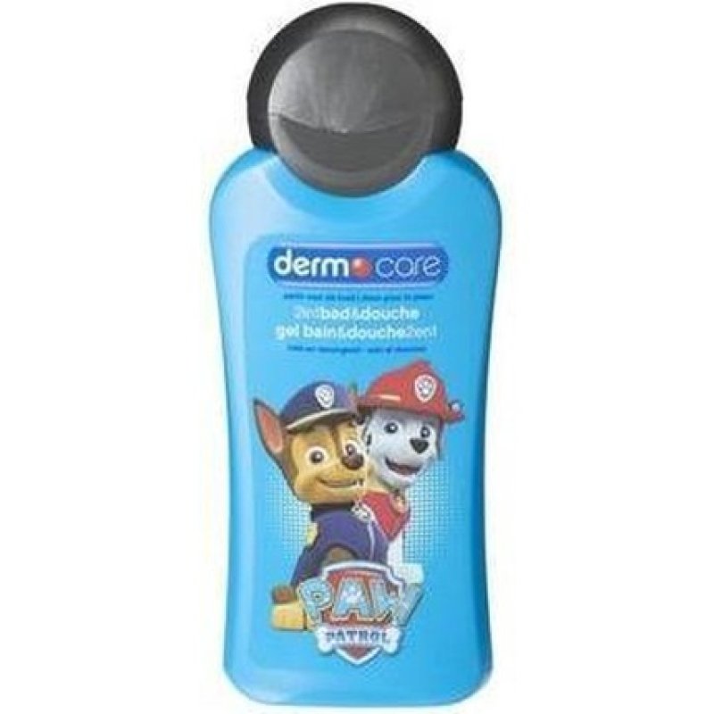 Dermo Care Paw Patrol Bath & Shower 200 Ml