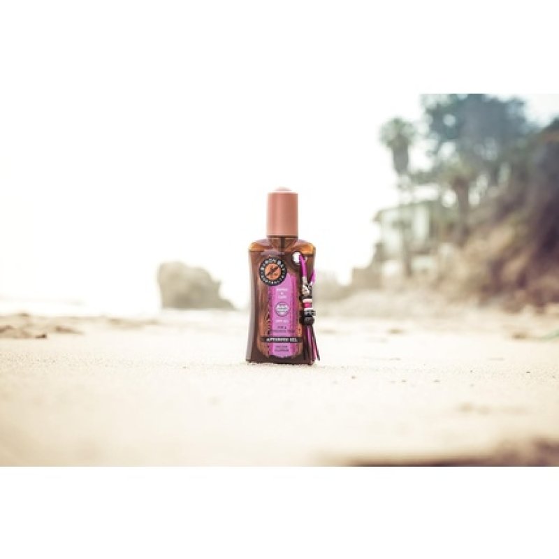 Byron Bay Shaka Sunscreen After Sun Shimmer Oil