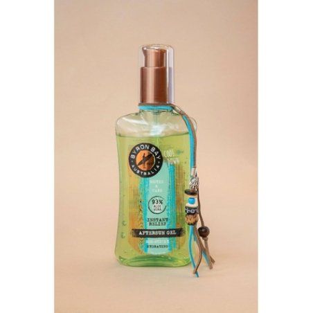Byron Bay Australia Aftersun Aloe Vera Gel 200ml