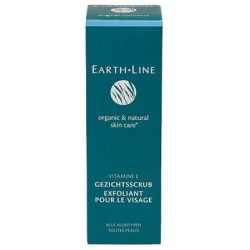 Earth-Line Face Scrub