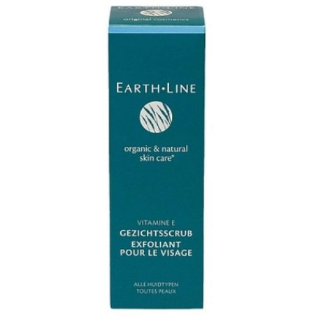Earth-Line Face Scrub