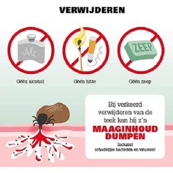 CarePlus Tick Remover