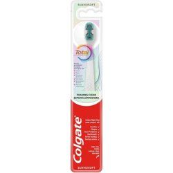 Colgate Total Cleansing Foam Toothbrush