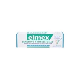 Giuliani Spa Elmex Sensitive Professional Whitening Toothpaste - 75 Ml
