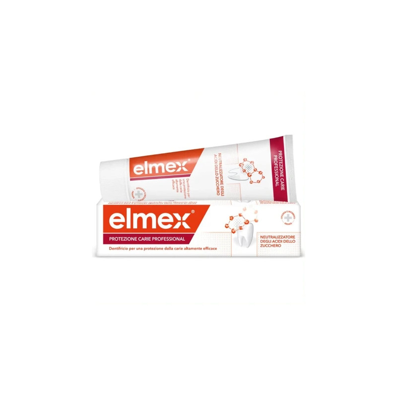 Colgate-Palmolive Elmex Dental Protection Cavity Professional 75ml