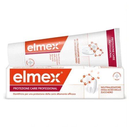 Colgate-Palmolive Elmex Dental Protection Cavity Professional 75ml