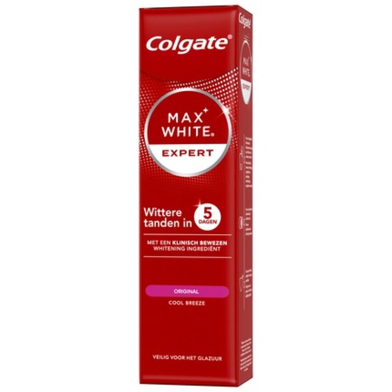 Colgate Max White One Expert White Toothpaste