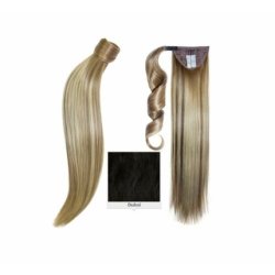 Balmain Catwalk Ponytail Straight Memory Hair 55cm