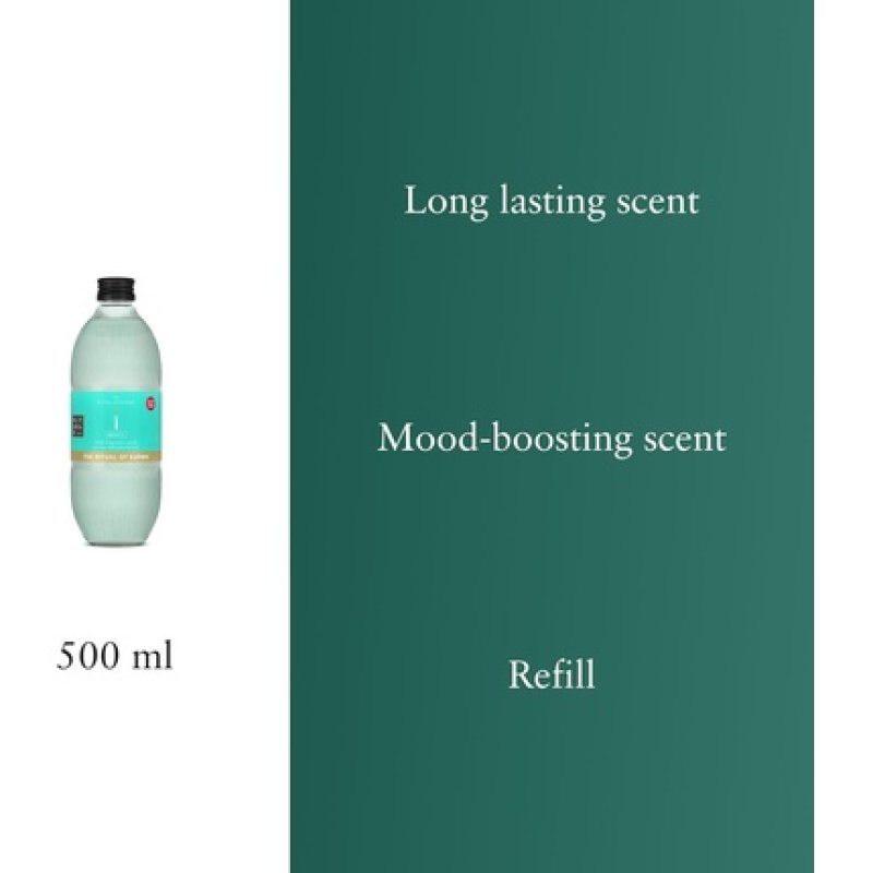 Rituals Reed Diffuser Refill Pack The Ritual Of Karma