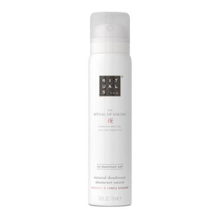 Rituals Ritual Of Sakura Deodorant Spray Natural