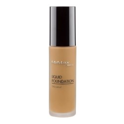 Mimax Liquid Foundation J01 Honey 30ml