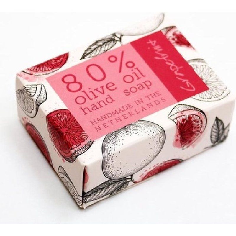 Olive Oil Soaps' Grapefruit