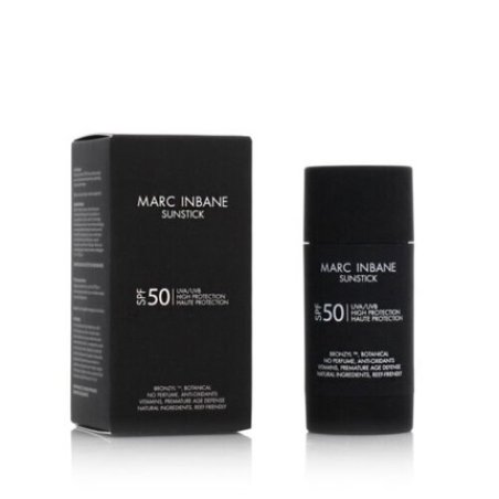 Marc Inbane Sunstick Black SPF 50 Face Sunscreen 15g