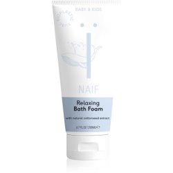 Naif Relaxing Baby Bath Foam 200ml