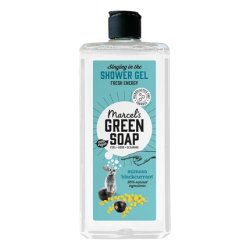 Marcel's Green Soap Shower Gel Mimosa & Blackcurrant 300ml