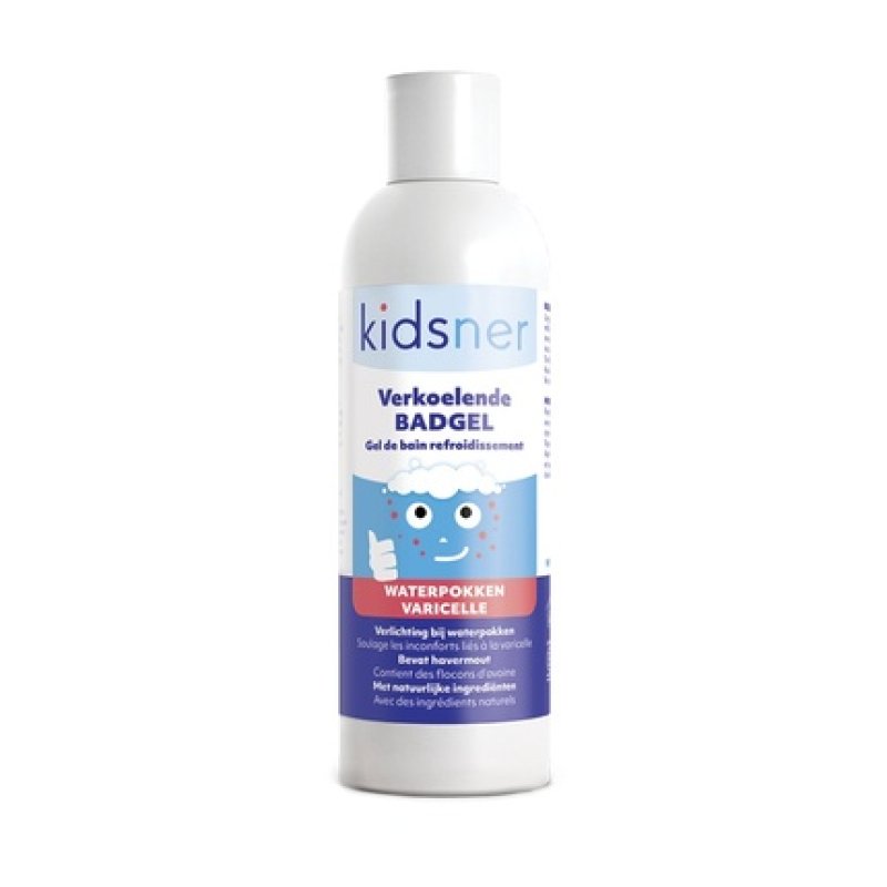 Kidsner Cooling Bath Gel For Kids