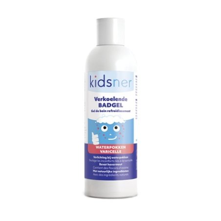 Kidsner Cooling Bath Gel For Kids