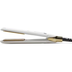 Ogé Exclusive One Touch Gold Straightener White/Gold