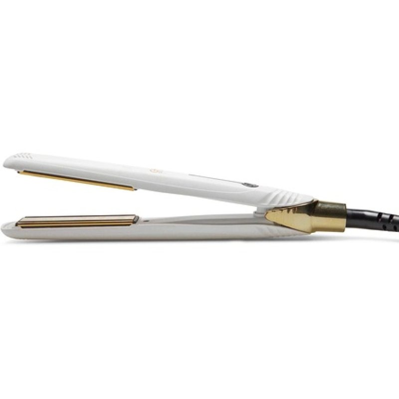 Ogé Exclusive One Touch Gold Straightener White/Gold