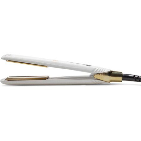 Ogé Exclusive One Touch Gold Straightener White/Gold