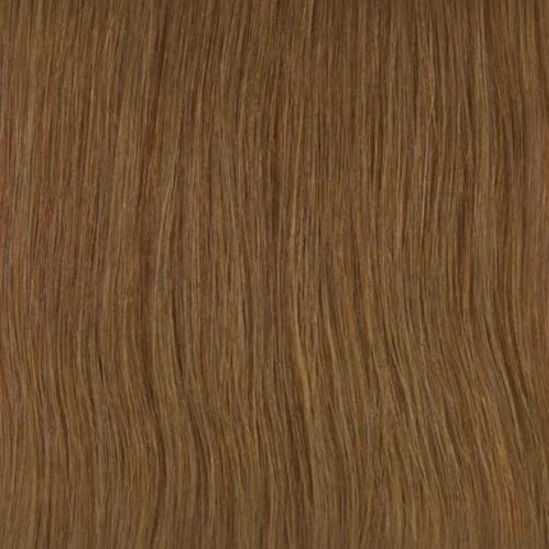 Balmain Doublehair Human Hair Extensions 3 Pieces 40cm Length Number 8A