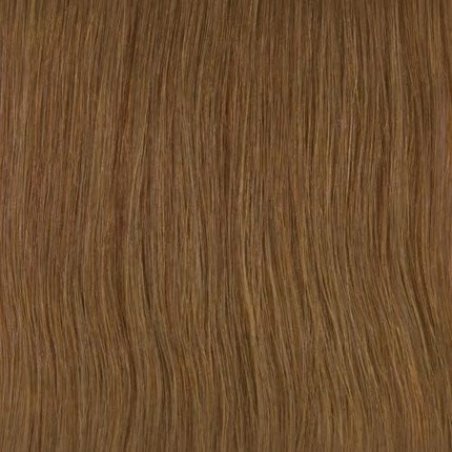 Balmain Doublehair Human Hair Extensions 3 Pieces 40cm Length Number 8A