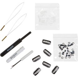 Balmain Doublehair Extensions Human Hair 3 Pieces 40cm Length Number 3 Dark