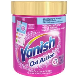 Vanish Oxi Action Powder Laundry Booster