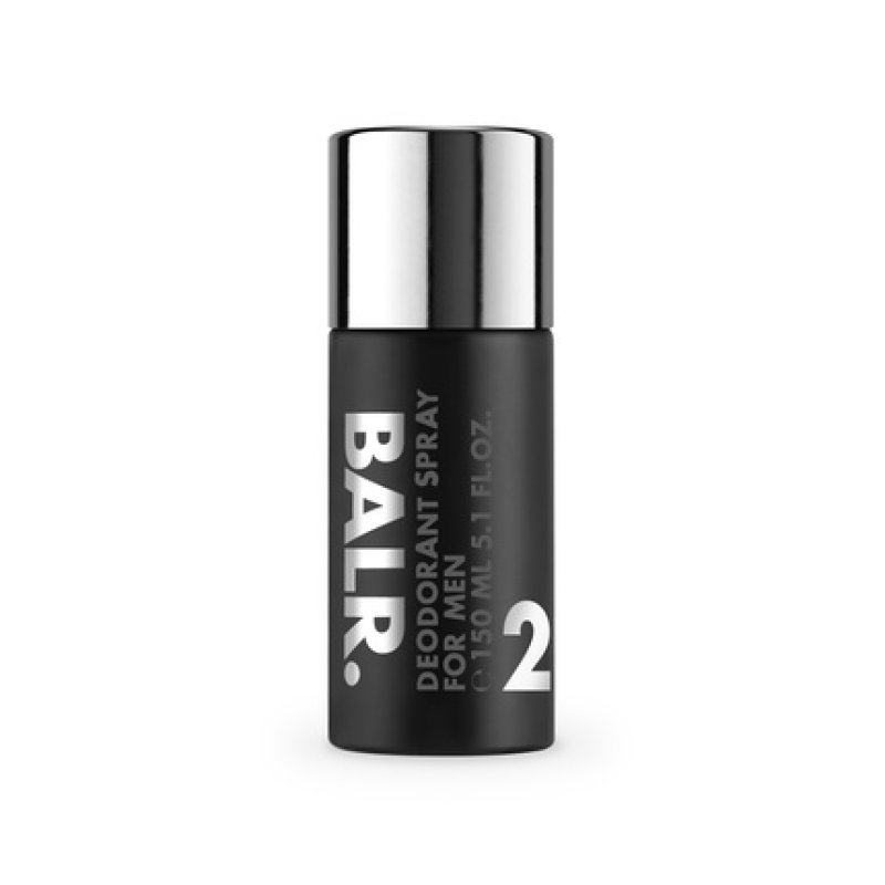 Balr. Men 2 Deodorant Spray - A Refreshing Deodorant Spray For Men
