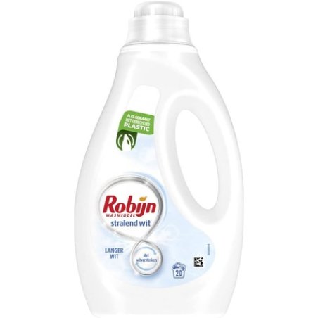 Robijn Liquid Detergent Bright White 1 Liter