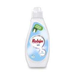 Robijn Liquid Detergent White - Effective Cleaning For Your Laundry