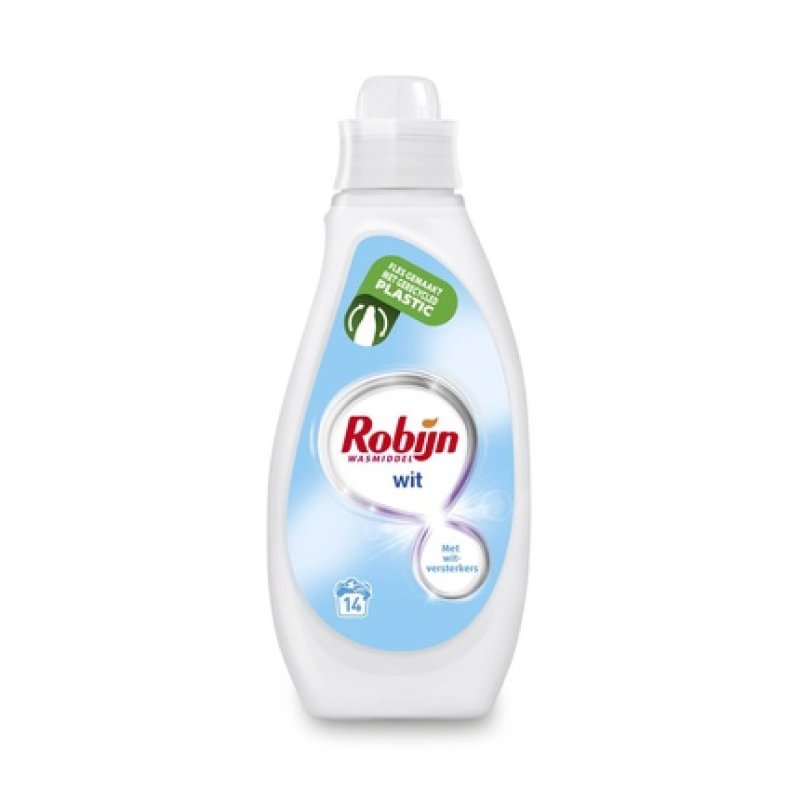 Robijn Liquid Detergent White - Effective Cleaning For Your Laundry