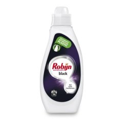 Robijn Liquid Detergent Black - Effective Laundry Detergent For Dark Fabrics