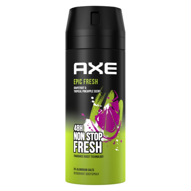 AXE Epic Fresh Men Spray deodorant 1 pc(s)