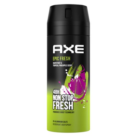 AXE Epic Fresh Hommes Déodorant spray 1 pièce(s)