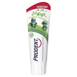 Prodent Toothpaste Enamel Protector For Children Aged 5-12 Years