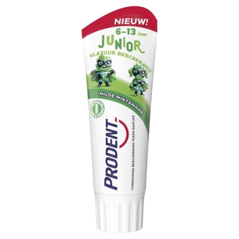 Prodent Toothpaste Enamel Protector For Children Aged 5-12 Years