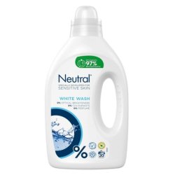 Neutral Liquid Detergent White - A Gentle And Effective Laundry Solution