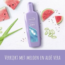 Andrelon Shampoo 2 In 1 300 Ml
