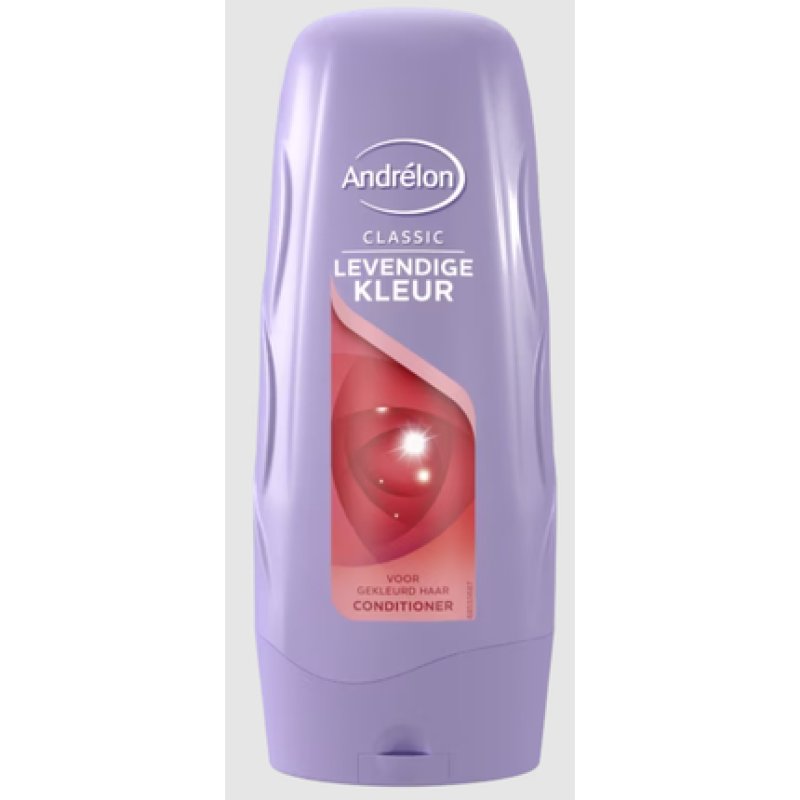 Andrelon Levendige Kleur Conditioner - 250 Ml
