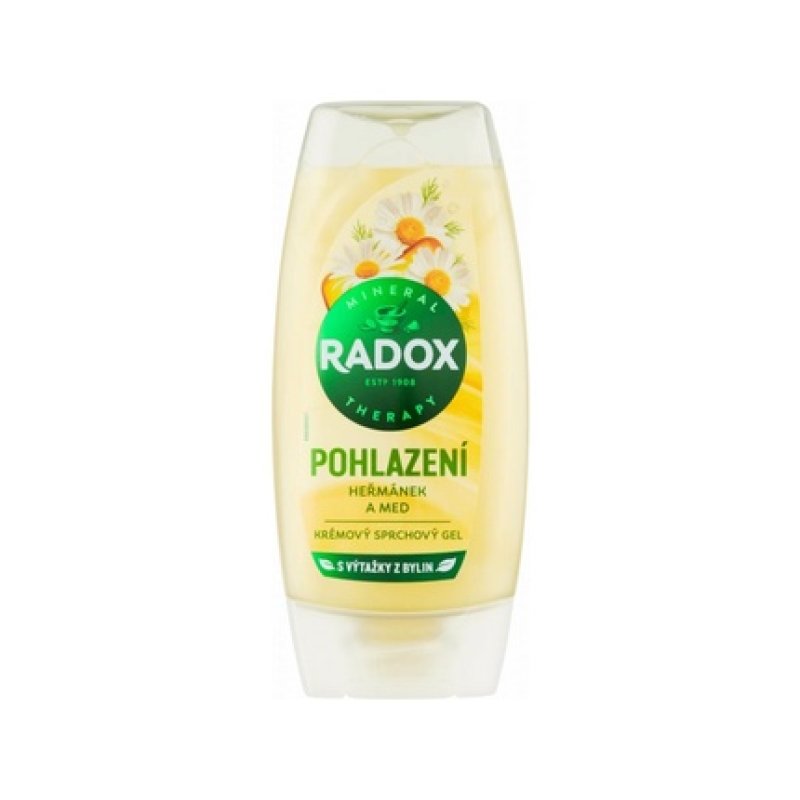 Radox Soothing Shower Gel 225 Ml