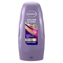 Andrelon Special Cream Rinse Volume & Care For Enhanced Hair Volume And Care