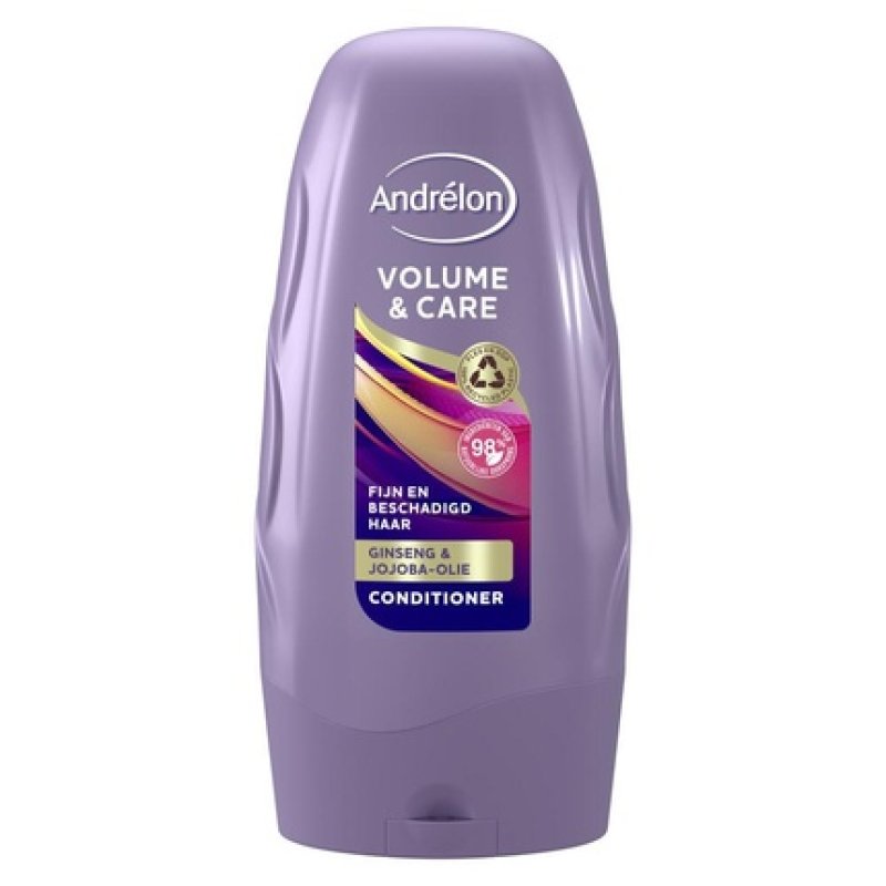 Andrelon Special Cream Rinse Volume & Care For Enhanced Hair Volume And Care