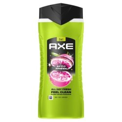 Axee Epic Fresh 3in1 Shower Gel XL 400ml