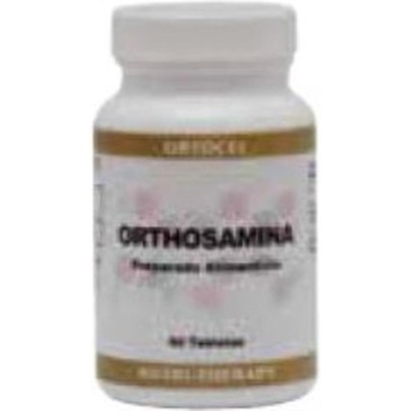 Ortocel Orthosamin 90 Tablets Ortocel 100g