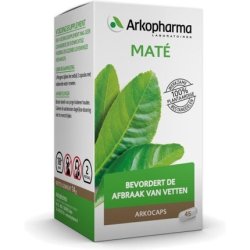 Arkocaps Mate - 45 Capsules