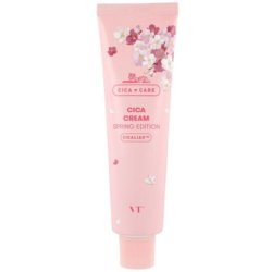 Vt Cosmetics Cica Cream 100ml Spring Edition Soothing Face Cream