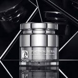 Ottie Platinum Aura Ultimate Capsule Cream 50ml